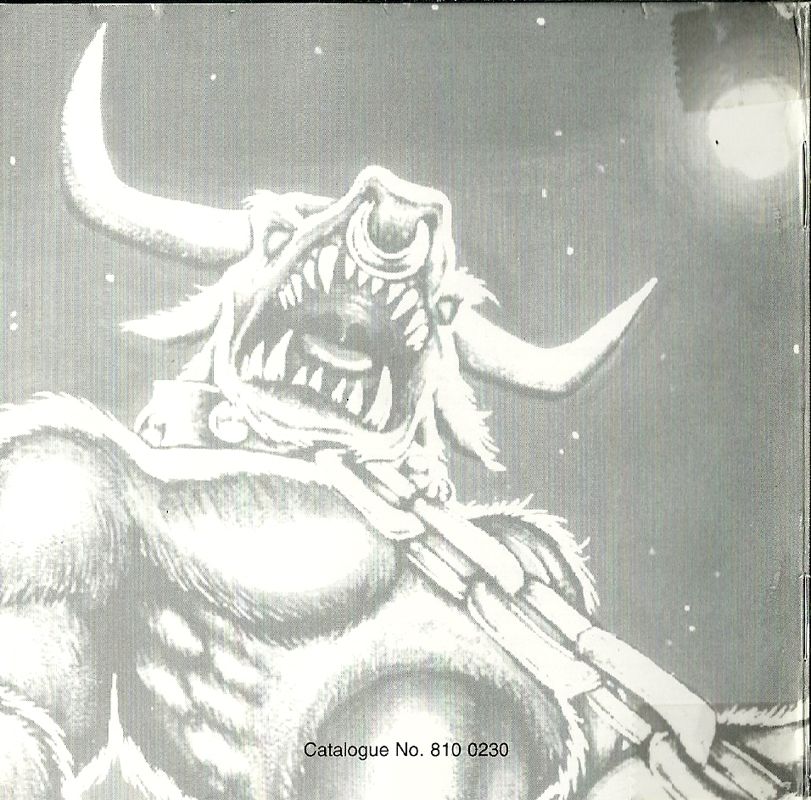 Labyrinth of Crete box art for CD-i
